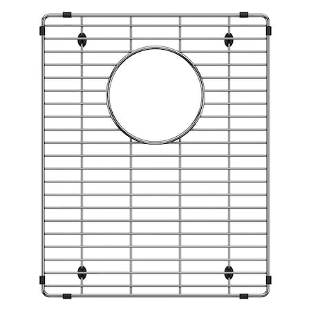Blanco Quatrus R15 Apron 1-3/4 Grid Right 237464